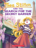 Book Cover for "The Search for the Secret Garden"