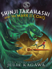 Book Cover for "Shinji Takahashi and the Mark of the Coatl"