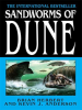 Book Cover for "Sandworms of Dune"