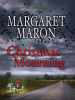 Book Cover for "Christmas Mourning"