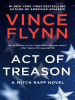 Book Cover for "Act of Treason"