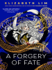 Book Cover for "A Forgery of Fate"
