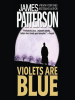Book Cover for "Violets Are Blue"