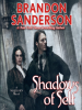 Book Cover for "Shadows of Self"