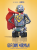 Book Cover for "Supergifted"