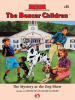 Book Cover for "The Mystery at the Dog Show"