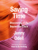 Book Cover for "Saving Time"