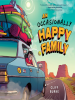 Book Cover for "An Occasionally Happy Family"