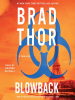 Book Cover for "Blowback"