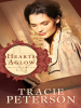 Book Cover for "Hearts Aglow"