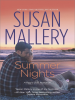 Book Cover for "Summer Nights"