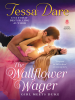 Book Cover for "The Wallflower Wager"