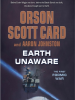 Book Cover for "Earth Unaware"
