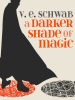 Book Cover for "A Darker Shade of Magic"