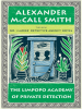 Book Cover for "The Limpopo Academy of Private Detection"