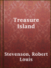 Book Cover for "Treasure Island"