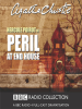 Book Cover for "Peril at End House"