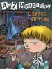 Book Cover for "The Orange Outlaw"