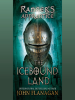 Book Cover for "The Icebound Land"