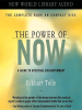 Book Cover for "The Power of Now"