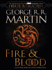 Book Cover for "Fire & Blood"