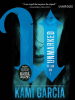 Book Cover for "Unmarked"