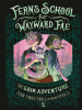 Book Cover for "The Grim Adventure"