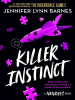 Book Cover for "Killer Instinct"