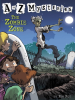 Book Cover for "The Zombie Zone"