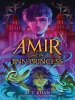 Book Cover for "Amir and the Jinn Princess"