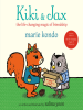 Book Cover for "Kiki & Jax"