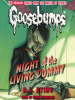 Book Cover for "Night of the Living Dummy"