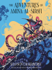 Book Cover for "The Adventures of Amina al-Sirafi"