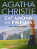 Book Cover for "Cat Among the Pigeons"