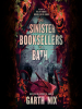 Book Cover for "The Sinister Booksellers of Bath"