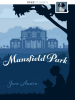 Book Cover for "Mansfield Park"