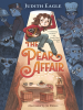 Book Cover for "The Pear Affair"