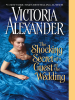 Book Cover for "The Shocking Secret of a Guest at the Wedding"