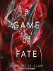 Book Cover for "A Game of Fate"
