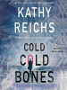 Book Cover for "Cold, Cold Bones"