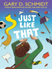 Book Cover for "Just Like That"