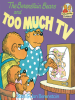 Book Cover for "The Berenstain Bears and Too Much TV"