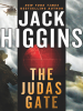 Book Cover for "The Judas Gate"