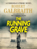 Book Cover for "The Running Grave"