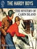 Book Cover for "The Mystery of Cabin Island"
