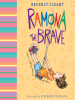 Book Cover for "Ramona the Brave"