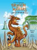 Book Cover for "Heat of the Lava Dragon"