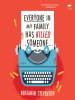 Book Cover for "Everyone in My Family Has Killed Someone"