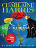 Book Cover for "Dead in the Family"