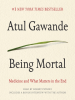 Book Cover for "Being Mortal"